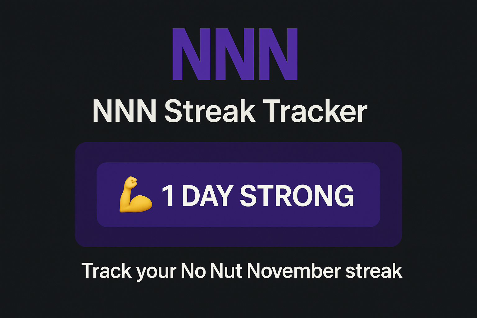 NNN Streak Tracker - Farcaster Mini Apps